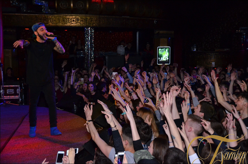 Фотография с L'ONE в Батыр