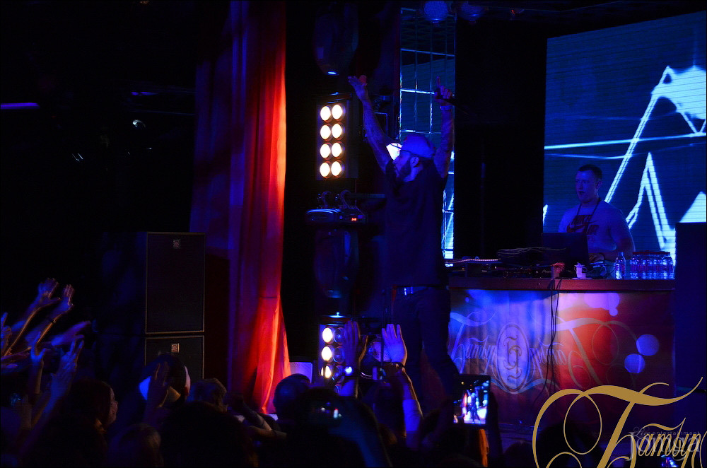 Фотография с L'ONE в Батыр