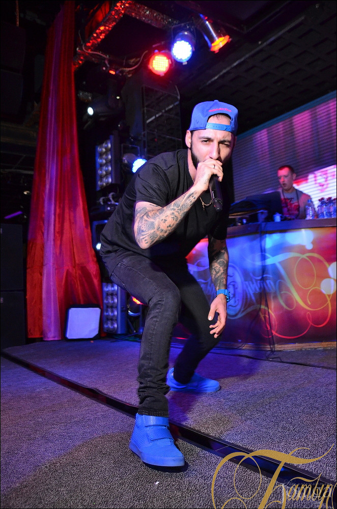 Фотография с L'ONE в Батыр