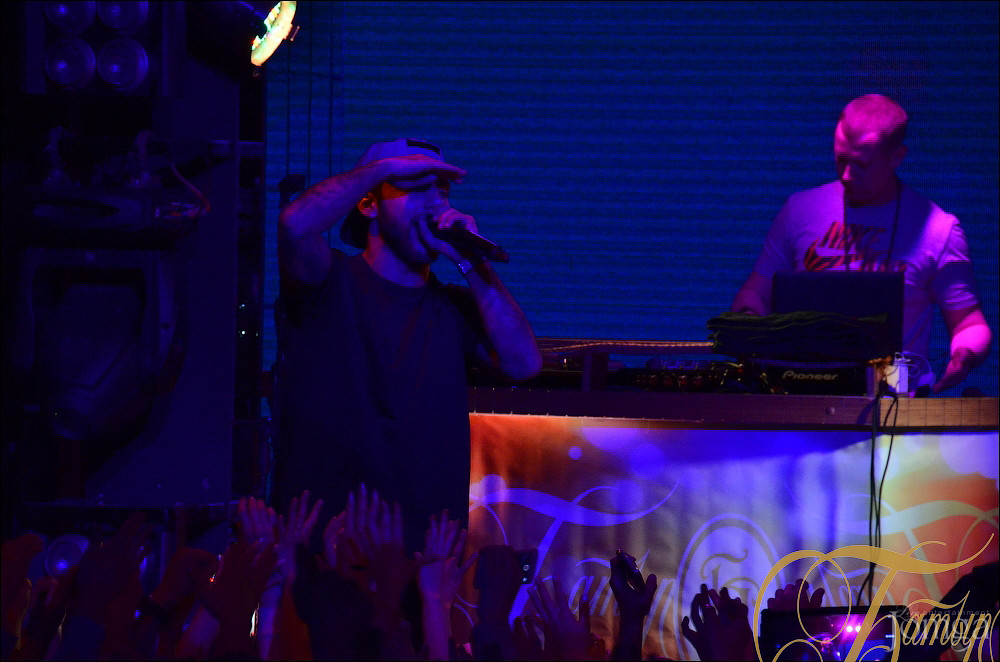 Фотография с L'ONE в Батыр