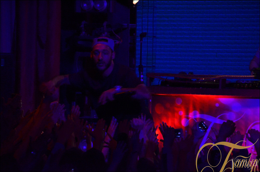 Фотография с L'ONE в Батыр