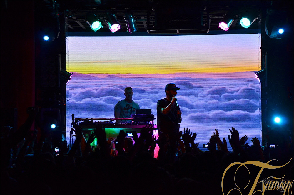 Фотография с L'ONE в Батыр