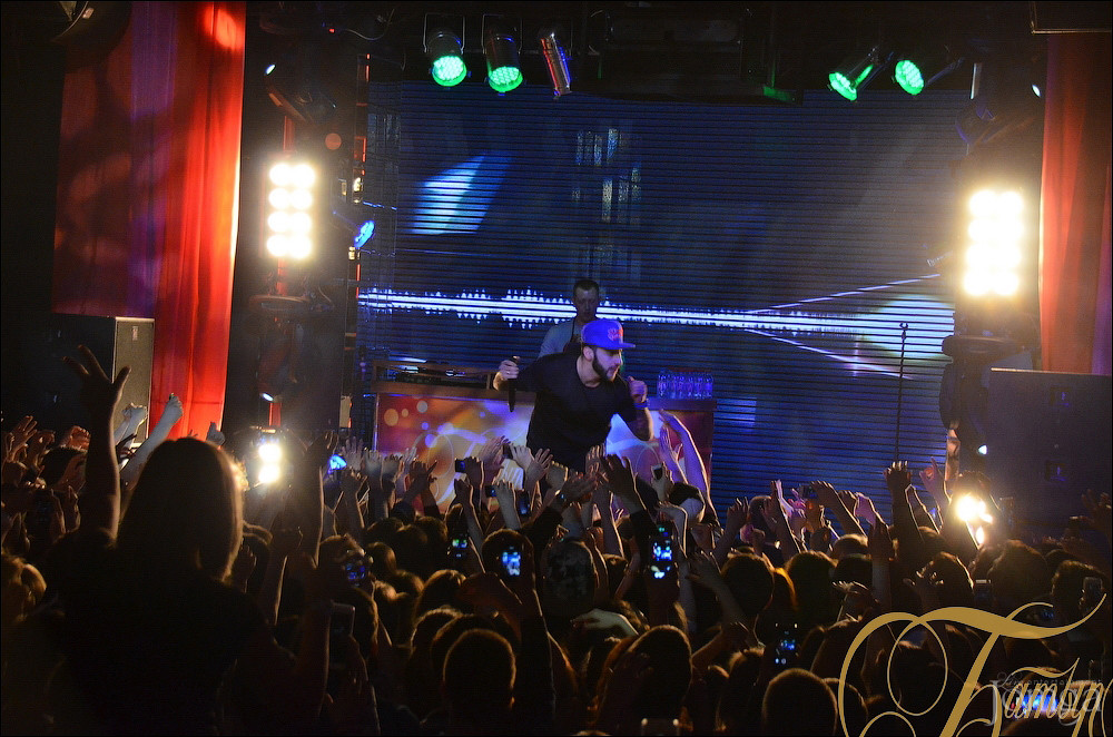 Фотография с L'ONE в Батыр