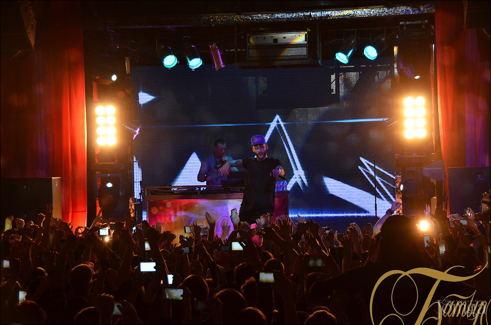 Фотография с L'ONE в Батыр