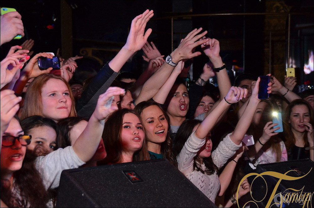 Фотография с L'ONE в Батыр