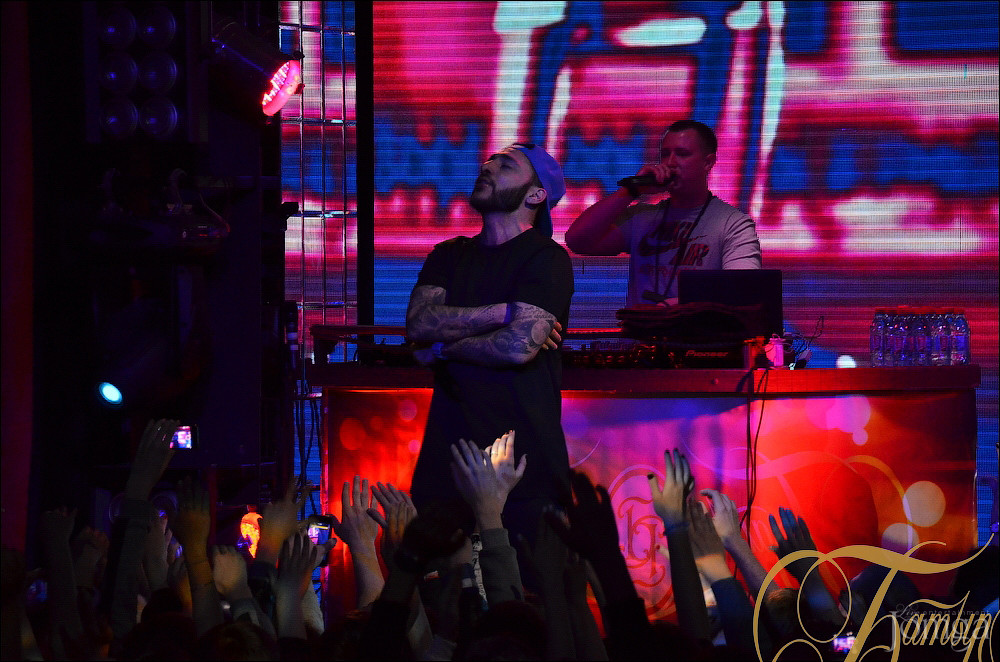 Фотография с L'ONE в Батыр