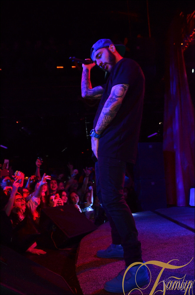 Фотография с L'ONE в Батыр