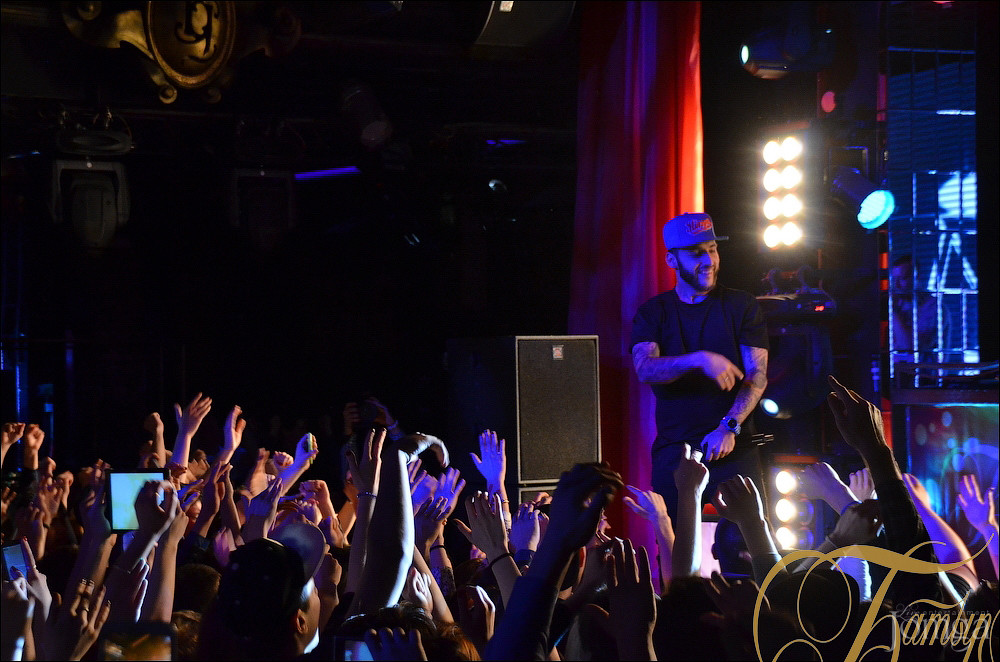 Фотография с L'ONE в Батыр