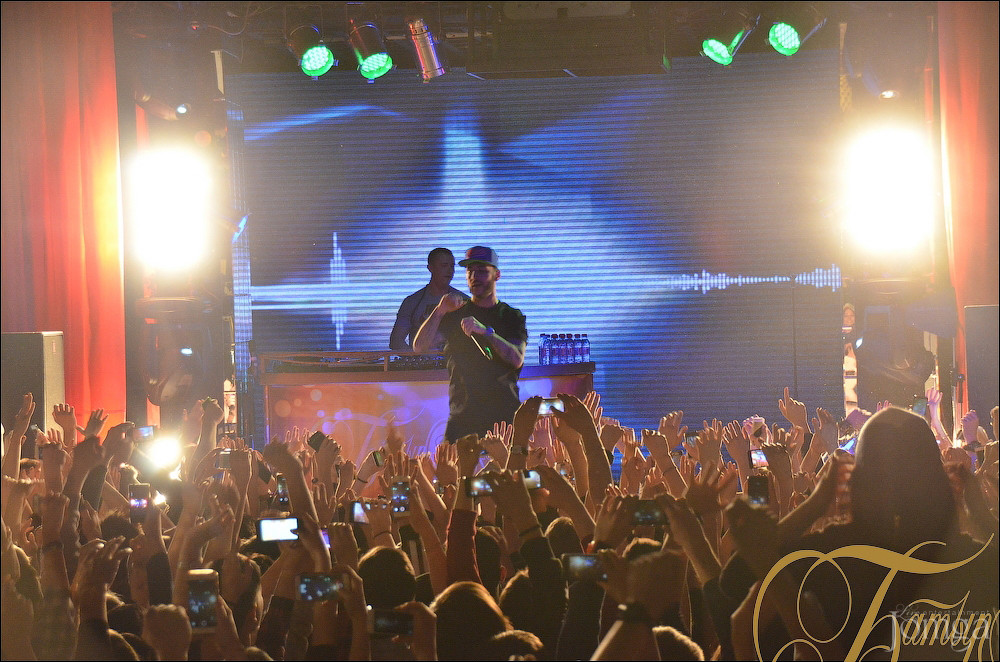 Фотография с L'ONE в Батыр