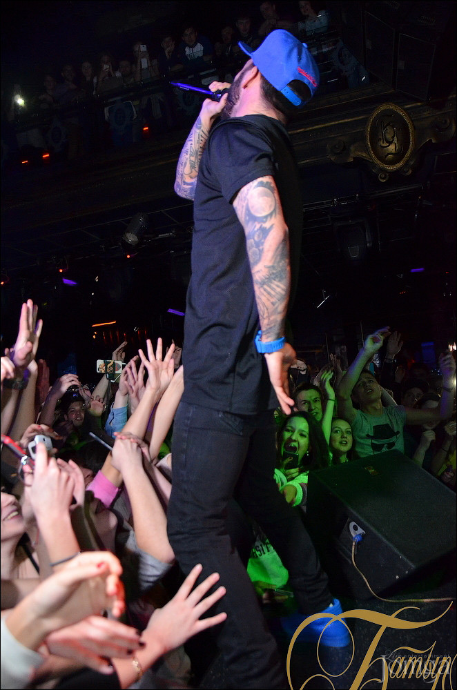 Фотография с L'ONE в Батыр