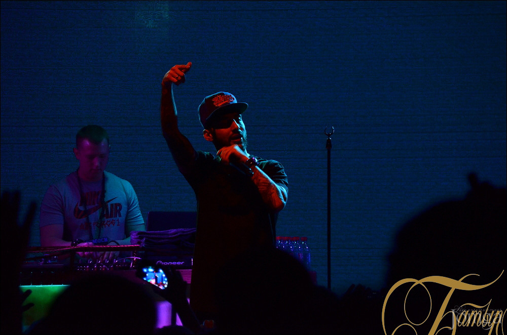 Фотография с L'ONE в Батыр