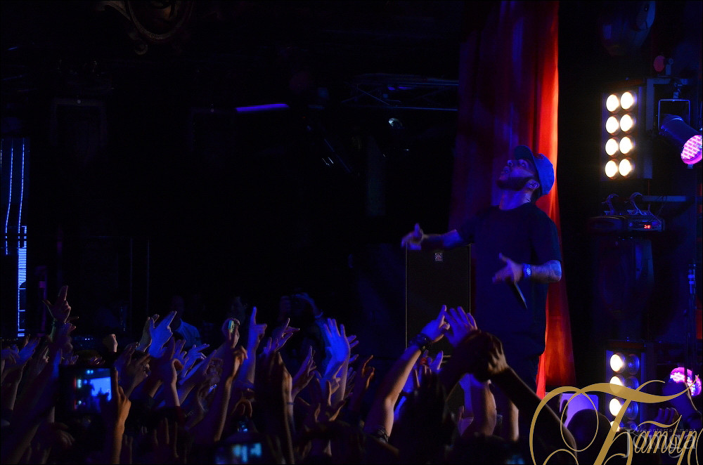 Фотография с L'ONE в Батыр