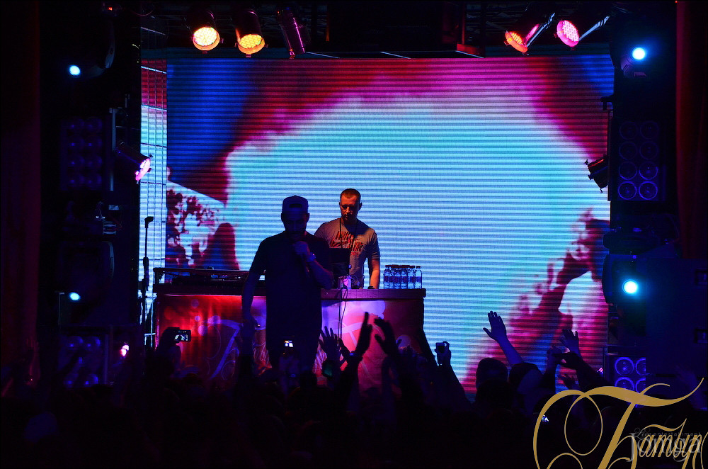 Фотография с L'ONE в Батыр