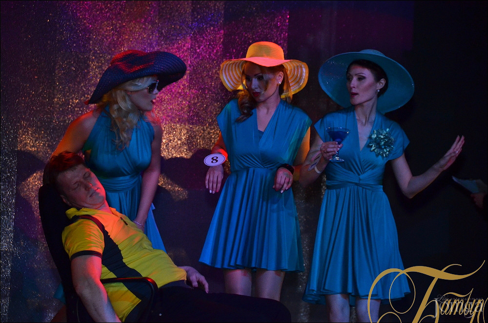 Фотография с Super Lady Show в Батыр