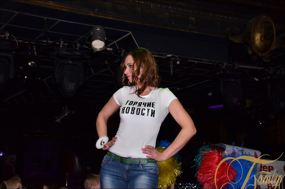 Фотография с Super Lady Show в Батыр