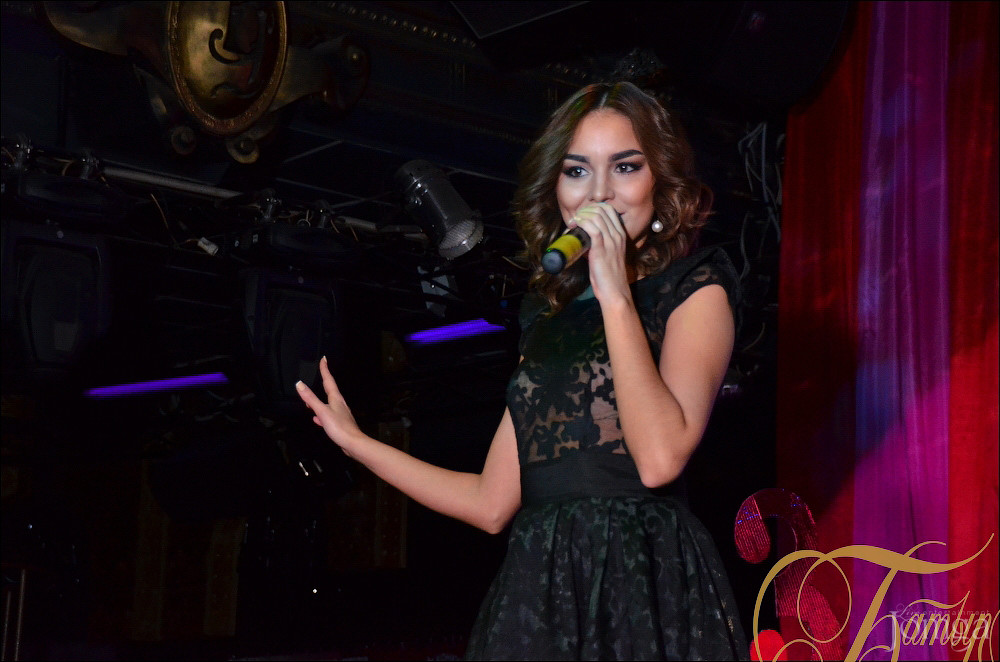 Фотография с Super Lady Show в Батыр