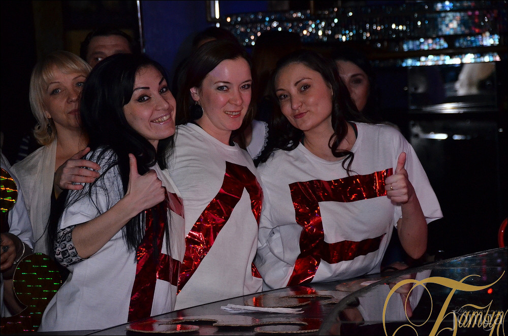 Фотография с Super Lady Show в Батыр