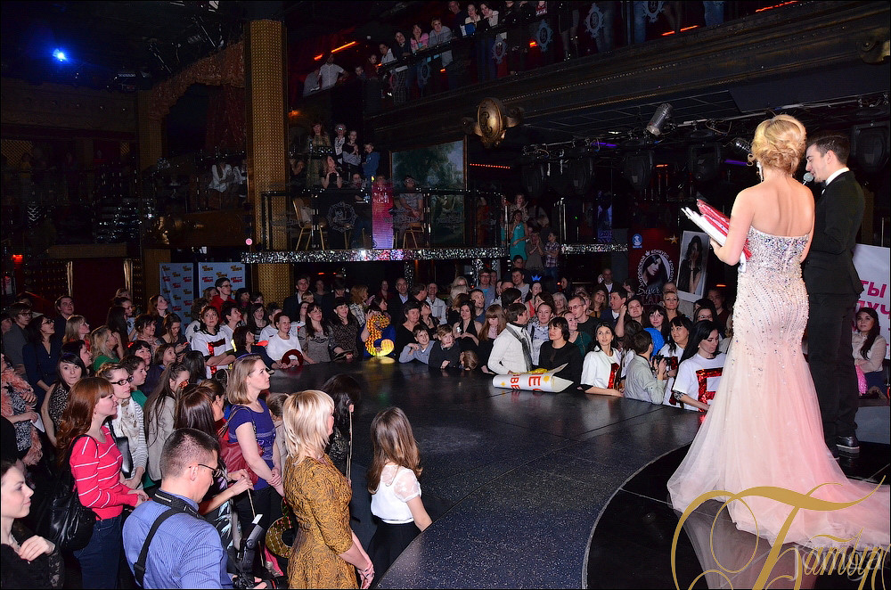 Фотография с Super Lady Show в Батыр