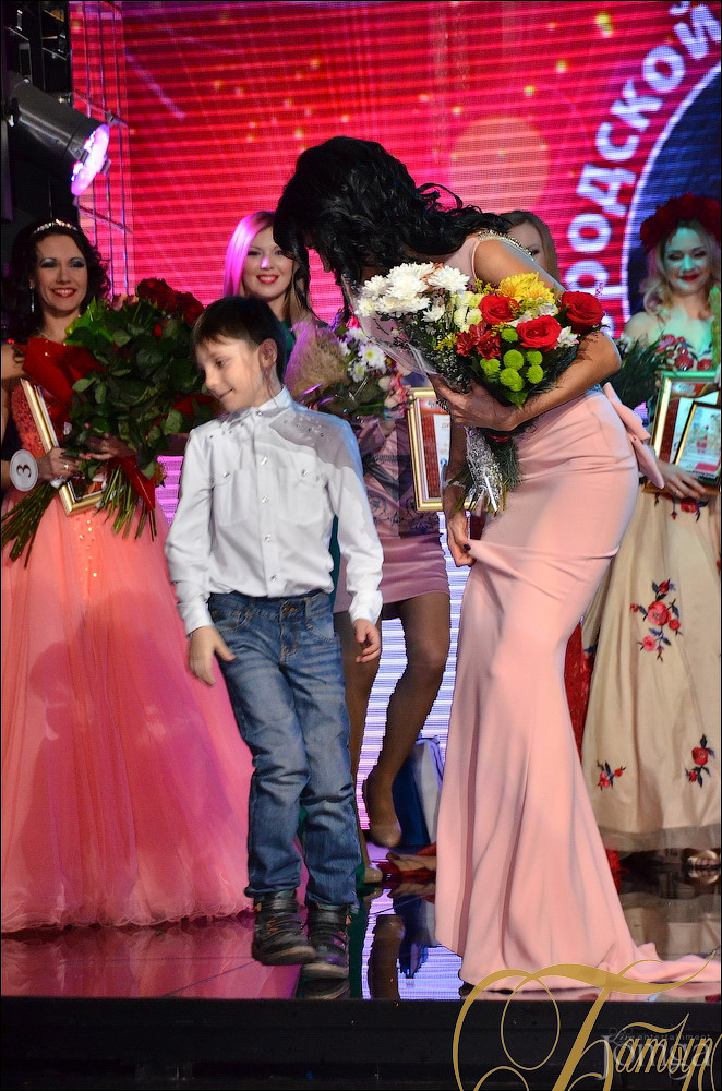 Фотография с Super Lady Show в Батыр