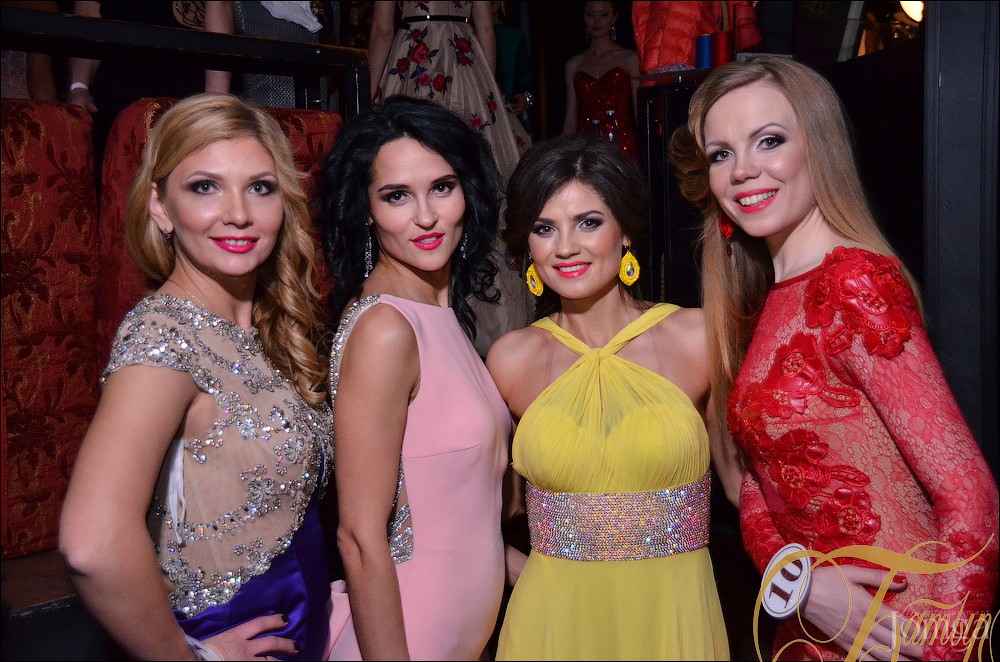 Фотография с Super Lady Show в Батыр