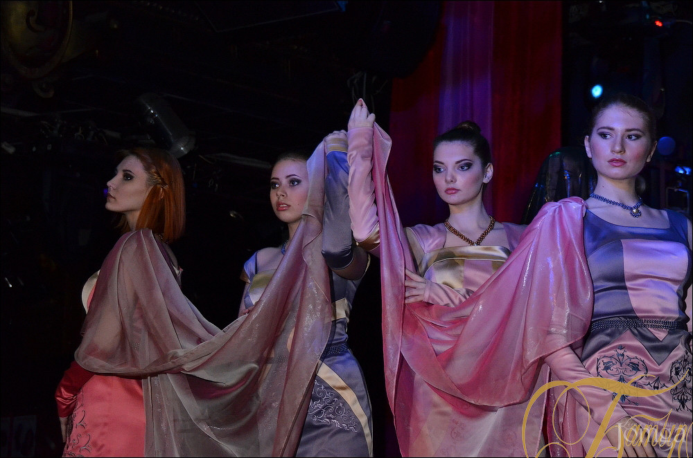 Фотография с Super Lady Show в Батыр