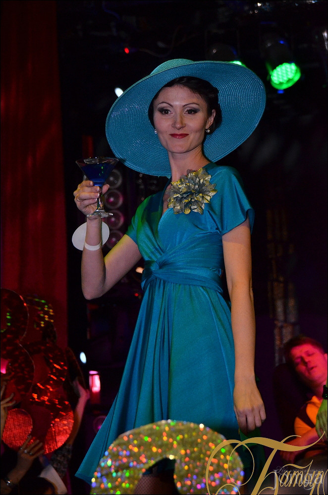 Фотография с Super Lady Show в Батыр