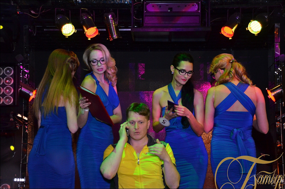 Фотография с Super Lady Show в Батыр