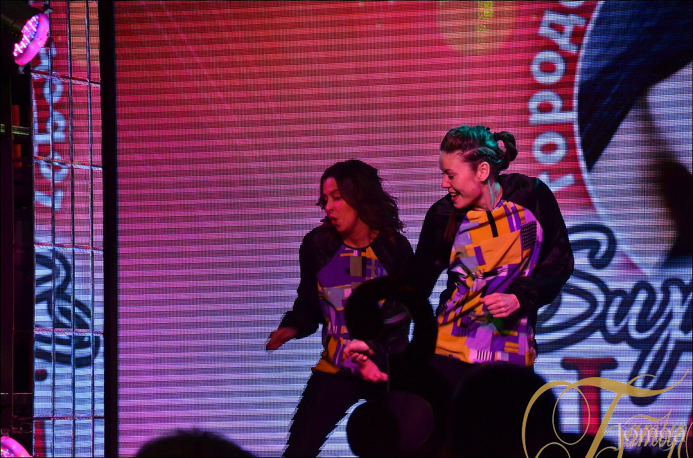 Фотография с Super Lady Show в Батыр