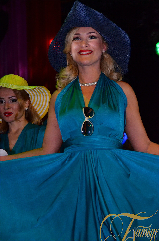 Фотография с Super Lady Show в Батыр