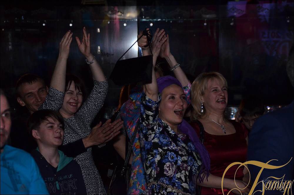 Фотография с Super Lady Show в Батыр