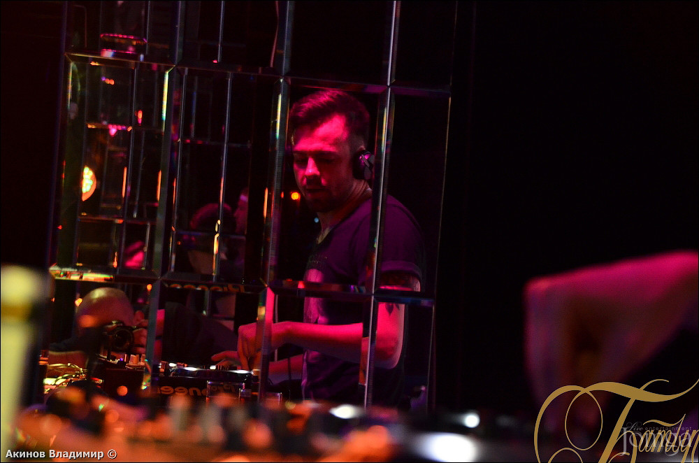 Фотография с DJ HAIPA в Батыр