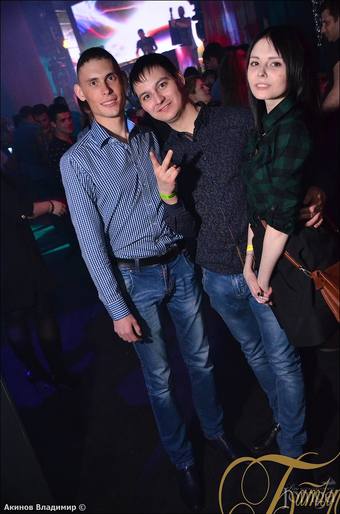 Фотография с DJ HAIPA в Батыр