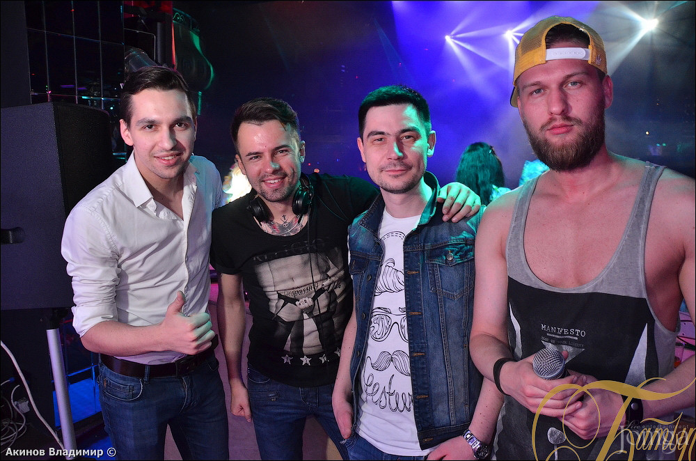 Фотография с DJ HAIPA в Батыр