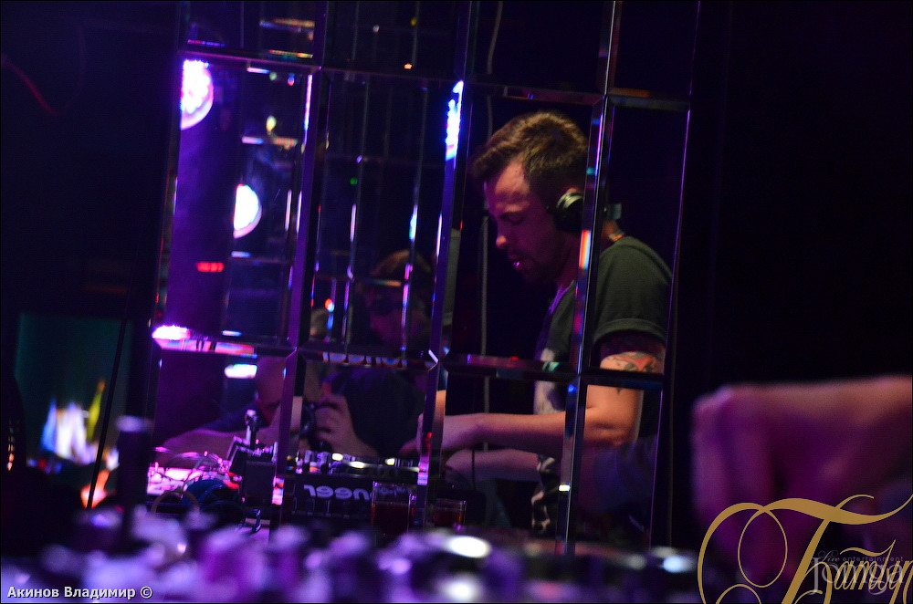 Фотография с DJ HAIPA в Батыр