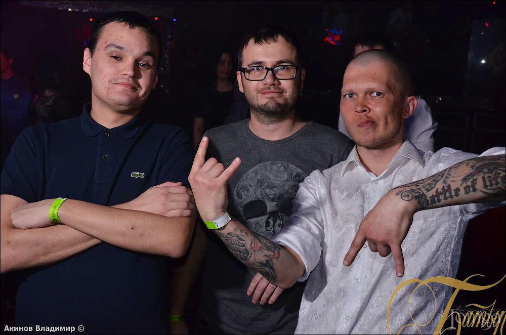 Фотография с DJ HAIPA в Батыр