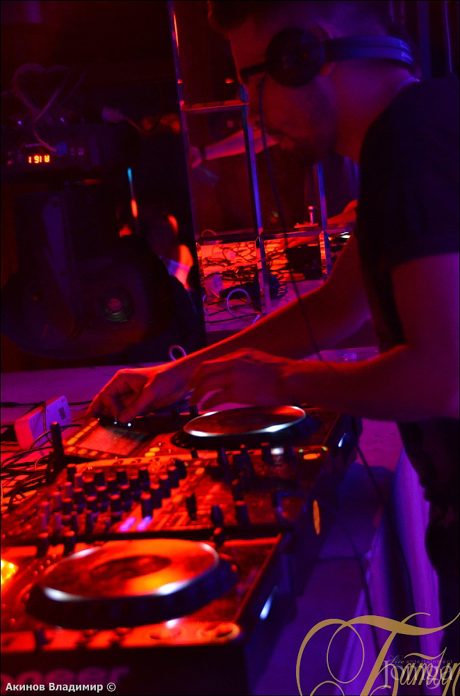 Фотография с DJ HAIPA в Батыр