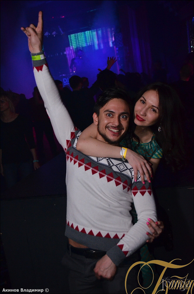 Фотография с DJ HAIPA в Батыр