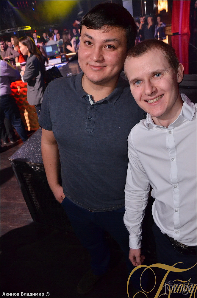 Фотография с LOST IN SPACE в Батыр