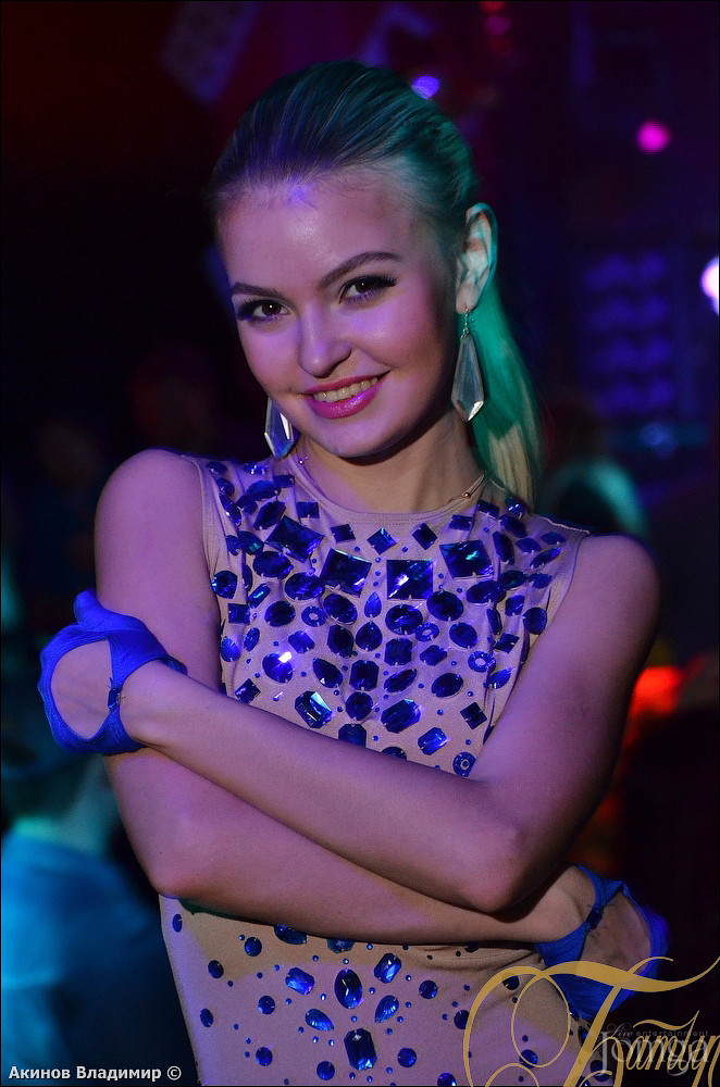 Фотография с ЛЮБОВЬ & АЭРОБИКА в Батыр