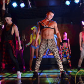 ЛЮБОВЬ & АЭРОБИКА фото 34