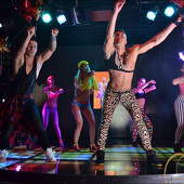 ЛЮБОВЬ & АЭРОБИКА фото 35