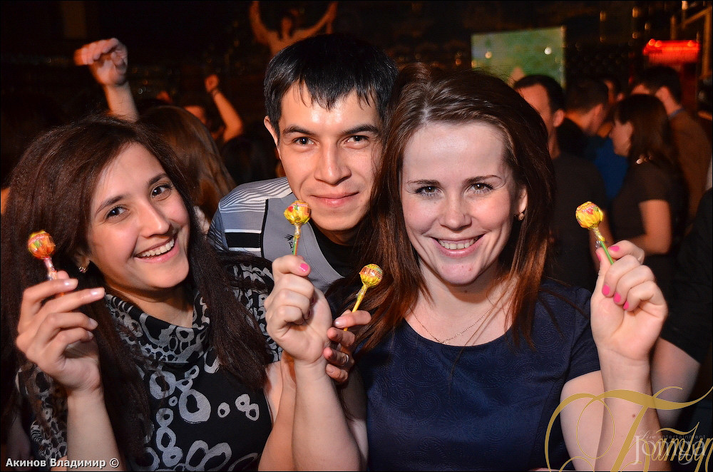 Фотография с ПОП KULT в Батыр