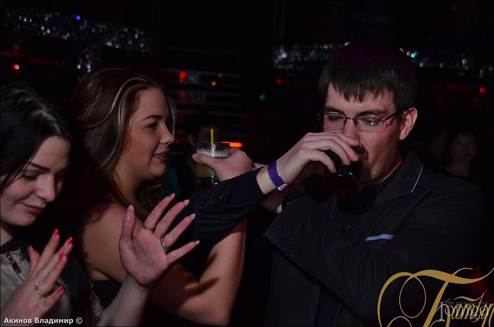 Фотография с ПОП KULT в Батыр