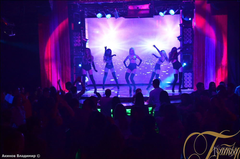 Фотография с ПОП KULT в Батыр