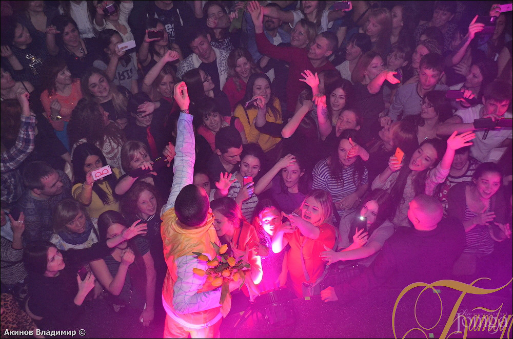 Фотография с QUEST PISTOLS CLUB SHOW в Батыр