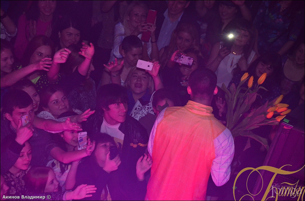 Фотография с QUEST PISTOLS CLUB SHOW в Батыр