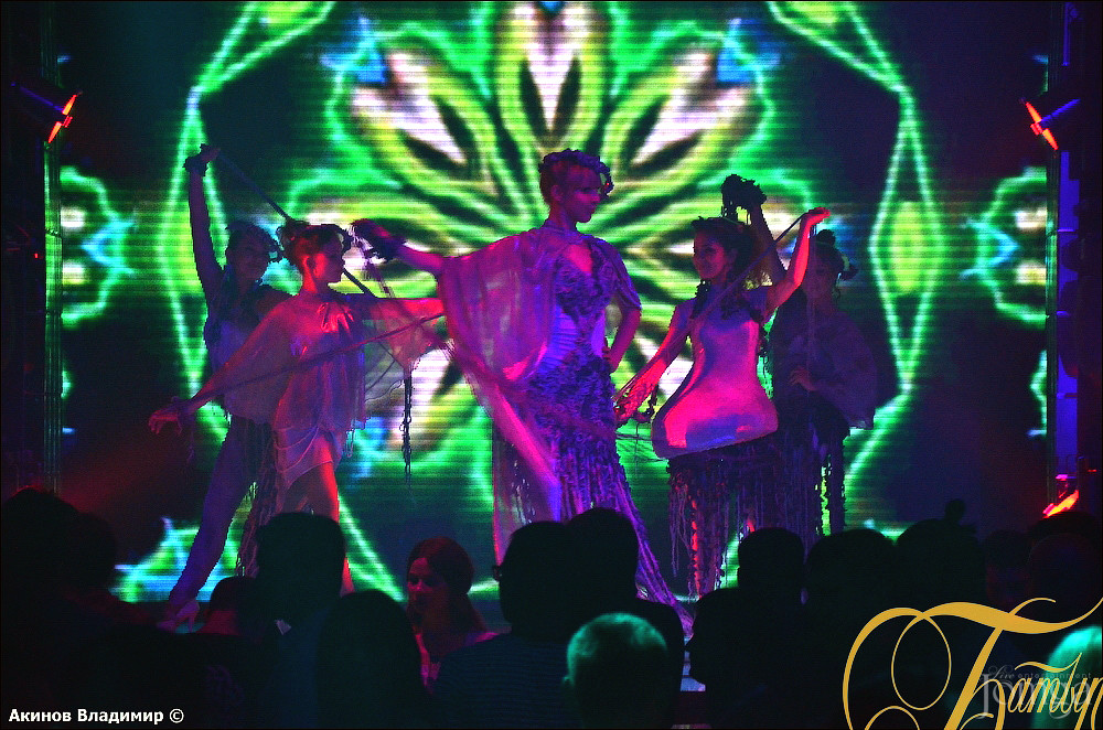 Фотография с FLOWER POWER в Батыр