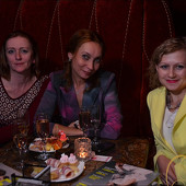 ВСТРЕЧА ПРОФЕССИОНАЛОВ СВАДЕБНОЙ ИНДУСТРИИ фото 36