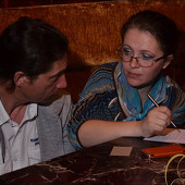 ВСТРЕЧА ПРОФЕССИОНАЛОВ СВАДЕБНОЙ ИНДУСТРИИ фото 88