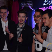 ВСТРЕЧА ПРОФЕССИОНАЛОВ СВАДЕБНОЙ ИНДУСТРИИ фото 31